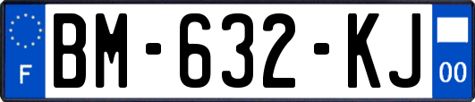 BM-632-KJ