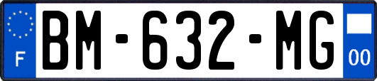 BM-632-MG