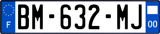 BM-632-MJ