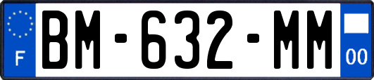 BM-632-MM