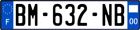 BM-632-NB