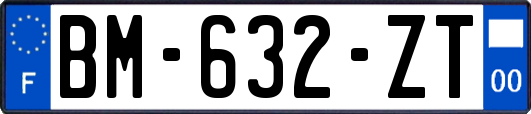 BM-632-ZT