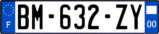 BM-632-ZY