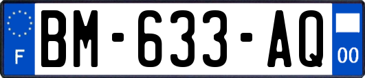 BM-633-AQ