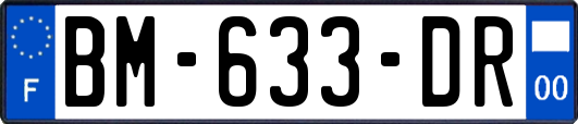 BM-633-DR