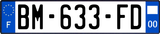 BM-633-FD