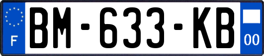 BM-633-KB