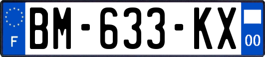 BM-633-KX