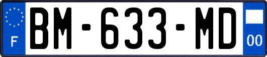 BM-633-MD