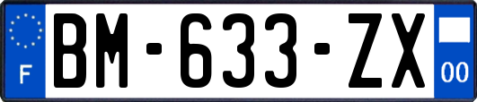 BM-633-ZX