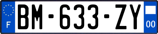 BM-633-ZY