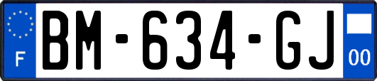 BM-634-GJ