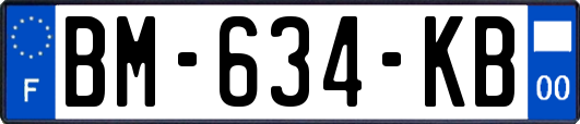 BM-634-KB