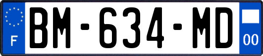 BM-634-MD