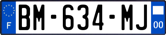 BM-634-MJ