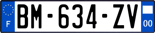 BM-634-ZV