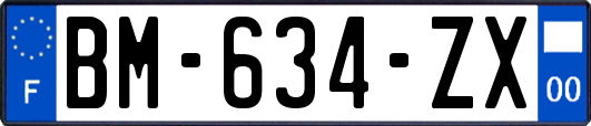 BM-634-ZX