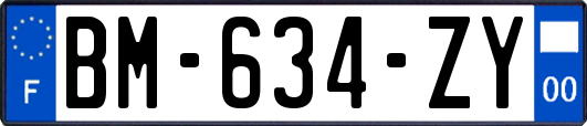 BM-634-ZY