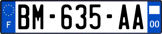 BM-635-AA