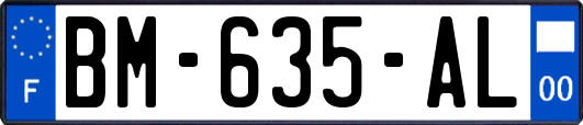 BM-635-AL