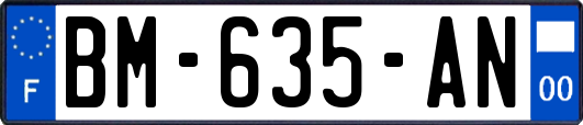 BM-635-AN