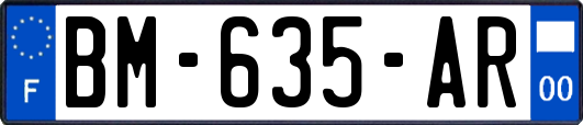 BM-635-AR