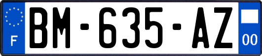 BM-635-AZ