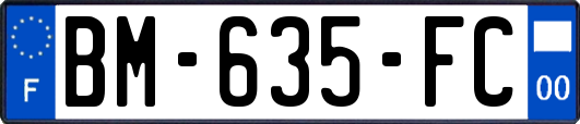 BM-635-FC