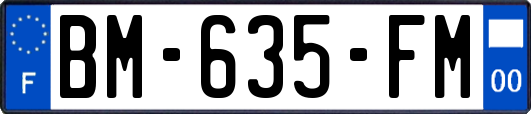 BM-635-FM