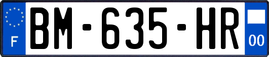 BM-635-HR