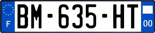 BM-635-HT