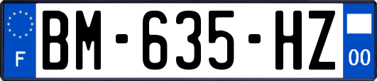 BM-635-HZ