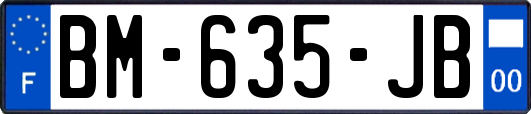 BM-635-JB