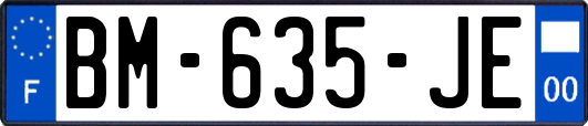 BM-635-JE