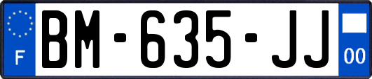 BM-635-JJ