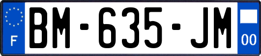 BM-635-JM