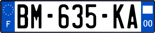 BM-635-KA