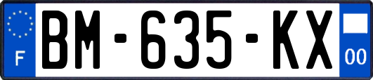 BM-635-KX