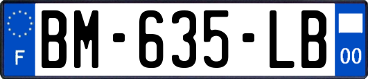 BM-635-LB