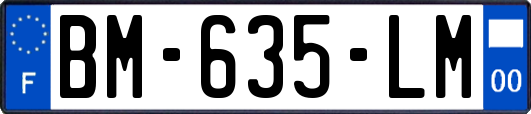 BM-635-LM