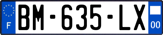 BM-635-LX