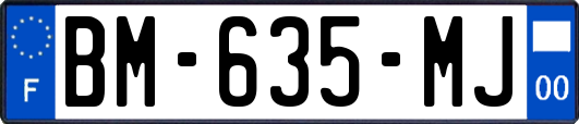 BM-635-MJ