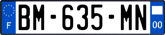 BM-635-MN