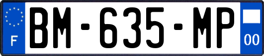 BM-635-MP