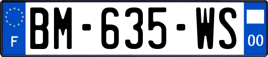 BM-635-WS