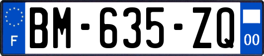 BM-635-ZQ