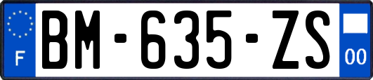 BM-635-ZS