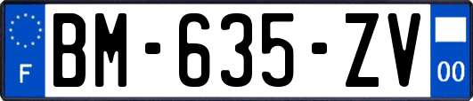 BM-635-ZV