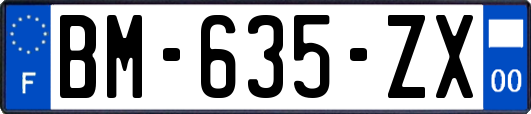 BM-635-ZX