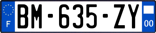 BM-635-ZY